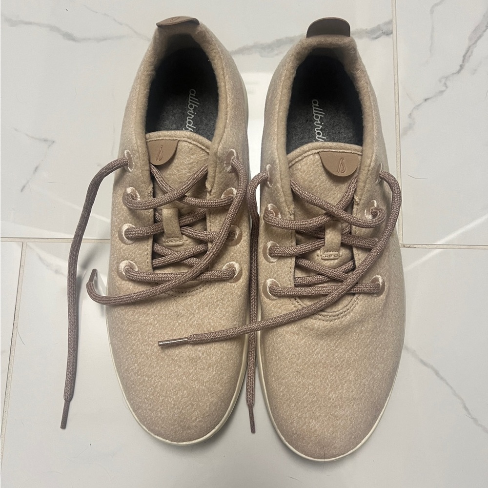 Allbirds men's superfine merino wool sneakers size 11